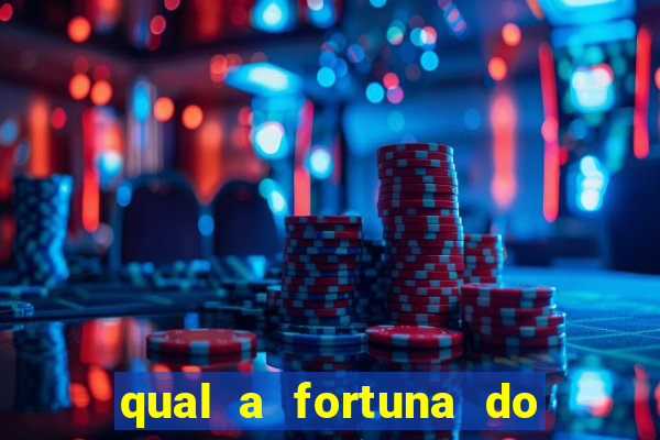 qual a fortuna do mano brown